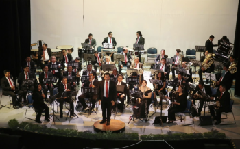 Gobierno de Pepe Chedraui celebra el 130 aniversario de la Banda Sinfónica Municipal